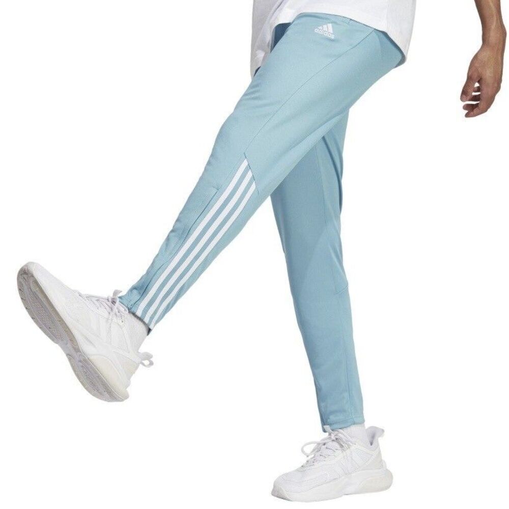Adidas Men's Tiro 23 Sportswear Pants Preloved Blue 2XL New